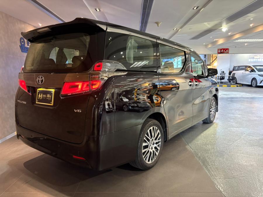 Vellfire 3.5 - Image 2
